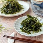 フォロワさんに大人気！想像以上の味【切り昆布ナムル炒め】
