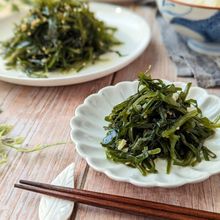 フォロワさんに大人気!想像以上の味【切り昆布ナムル炒め】