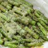 トースターで簡単✨アスパラのバジルチーズ焼きレモン香るの工程3