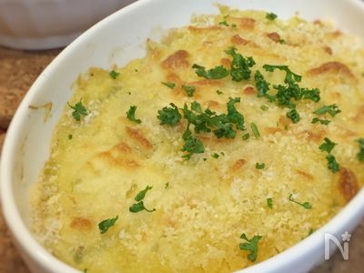 宇宙芋のグラタン By Kotoe S Kitchen レシピサイト Nadia ナディア プロの料理家のおいしいレシピ