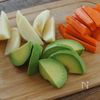 米粉のベジから揚げ【ザックザク！】の工程1