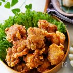 道産子流♪本気の三度揚げ「ざんぎ」