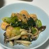 しんやの作ってみた!投稿(毎日でも食べたい!「青梗菜と海老の絶品♪塩味炒め」)