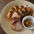 ほったらかし！豚バラブロックのジューシースパイシーハム