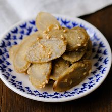 【ごぼうの味噌バターきんぴら】いつもとはひと味違うきんぴら
