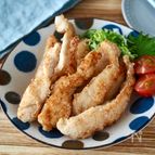 簡単、美味しい！子どもも大好き♩うま塩チキンスティック
