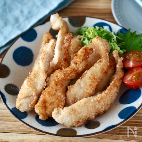簡単、美味しい！子どもも大好き♩うま塩チキンスティック