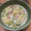1241780の作ってみた!投稿(【ブロッコリーチャウダー】濃厚コクうま♡くたっと美味しい♪)