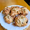 ゆきまる🐬🫧の作ってみた!投稿(チョコバナナスコーン【バター不使用なのに美味しすぎ♡】)