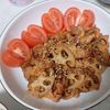 milkの作ってみた!投稿(やみつき♡【豚こまと蓮根のコチュマヨ炒め】ご飯が進む♪)