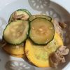 852468の作ってみた!投稿(お箸が止まらない！豚肉とズッキーニのコク旨炒め)