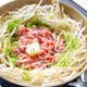 【豚こまペッパーもやし】コスパ高〜！ワンパンメイン