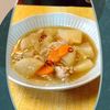 チョロリスの作ってみた!投稿(【肉じゃがならぬ肉大根】しみしみ大根がじゅわ〜っと絶品！！)