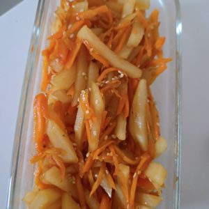 1322383の作ってみた!投稿(【じゃがいものきんぴら】冷めても美味しい♪お弁当にも◎)