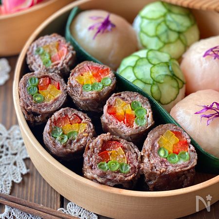 カナダビーフの肉巻きステーキ By ちおり レシピサイト Nadia ナディア プロの料理家のおいしいレシピ