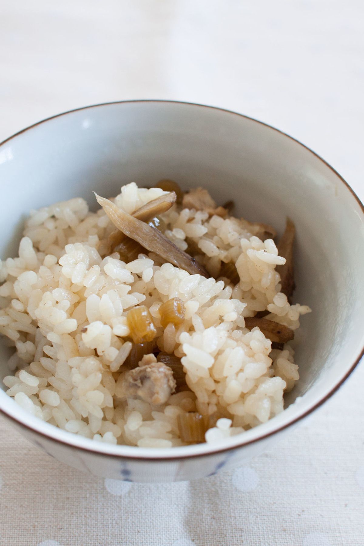 【みんなが作ってる】 春の炊き込みご飯の ...
