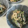 kayoの作ってみた!投稿(レンチンだけ!【れんこんとほうれん草のごまマヨ和え】)