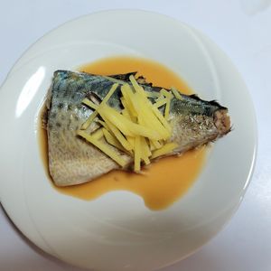 ふうかの作ってみた!投稿(さばの味噌煮【魚が好きになる！】)