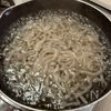 お揚げ入りきんぴらこんにゃくの工程1
