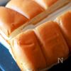 市販の菓子パンで15分!クリスマスケーキの工程3