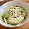ゆかりの作ってみた!投稿(シャキシャキ食感！とうがんのツナマヨサラダ)