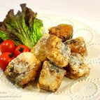 2ステップ！下味不要！<簡単>さばの竜田揚げ