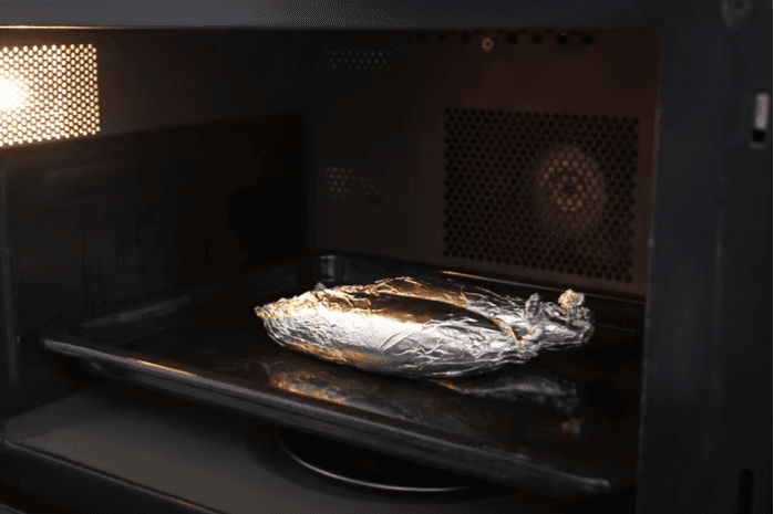 焼きいもの作り方4