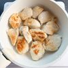 【鶏むね肉のレモン照り焼き】しっとりテリうま♡の工程3