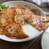 れんこんとチーズのガレット 簡単美味しい！