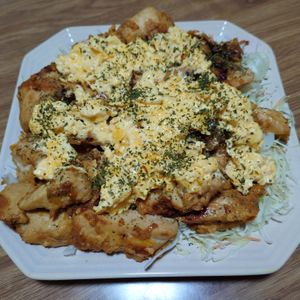 しぃちゃんの作ってみた!投稿(ワンパン!鶏胸肉南蛮)