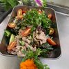 そら・ゆずの作ってみた!投稿(きゅうりの豚しゃぶ梅肉おろし和え│箸が止まらんさっぱりおかず)