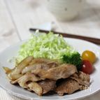 【基本の和食】定番！我が家の生姜焼き