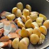 みずみずしい 甘辛新じゃがの工程5