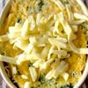 火を使わない♪さっぱり食べたい日に【梅しそチーズ山芋鉄板】の工程4