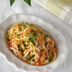 【切干大根の中華サラダ】かんたん栄養満点♪