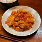 味付け調味料たった3つ！超簡単なのに本格的【絶品鶏チリ】