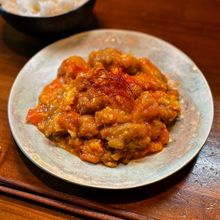 味付け調味料たった3つ！超簡単なのに本格的【絶品鶏チリ】