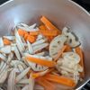 根菜たっぷり【ひじきの煮物】ほっこりおつまみの工程2