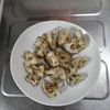 KUMIKOの作ってみた!投稿(【やみつきのり塩チーズれんこん】箸が止まらない♪)