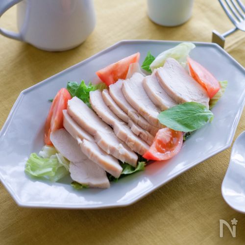 【時短鶏チャーシュー】室温戻し不要&余熱調理なし♪