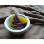 おせちやお弁当に〜時短なめらか栗きんとん2color〜