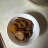 1253866の作ってみた!投稿(あさりの旨味とバターのコクが絶品！あさりバター大根煮♡)