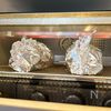 ポン酢でいただく『サワラとエノキのホイル焼き』の工程5