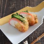 かまぼこ大葉チーズフライ