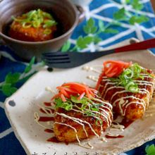 冷凍たこ焼きを使って居酒屋レシピ♪1つで2種類できます。