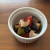 こむぎの作ってみた!投稿(トマト缶不要！揚げない＆煮込まない！タコと夏野菜のカポナータ)