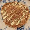 たりおの作ってみた!投稿(子供も喜ぶ新食感おつまみ♡はんぺんと長芋の和風お好み焼き風)