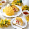 米粉のミモザケーキ【グルテンフリー】の工程17