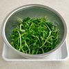 豚しゃぶと水菜のうま塩和えの工程3