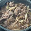 甘めのつゆにガッツリお肉！【肉そば】年越しや節分にも◎の工程2